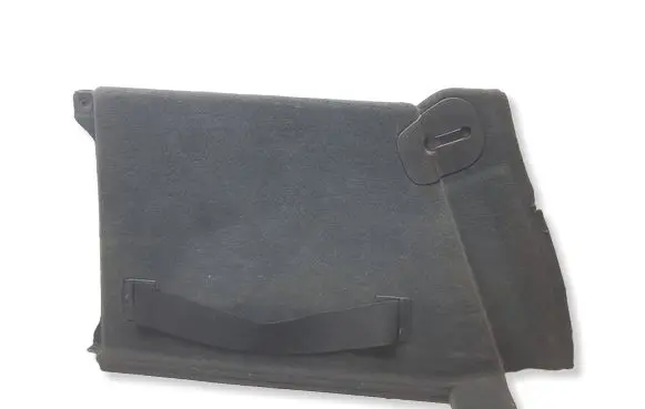 BMW X6 M Trunk/boot side trim panel 6981037 51476981037 6989415