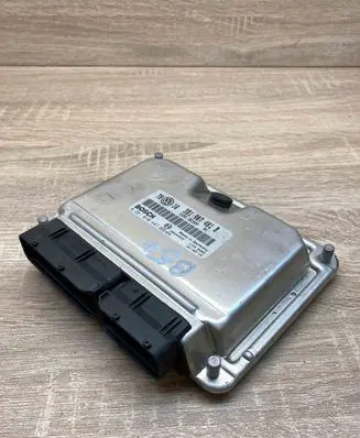 Volkswagen PASSAT B5.5 Engine control unit/module ECU 3B1907401B 0281010447 781Q