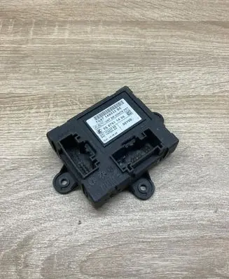 Ford Mondeo MK IV Door control unit/module 7G9T14B533BE 0507911400