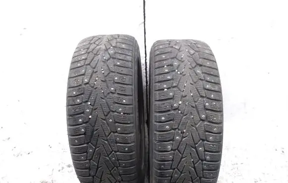 Peugeot 308 SW R16 winter/snow tires with studs 20555R16 NOKIAN HAKKAPELIITTA7