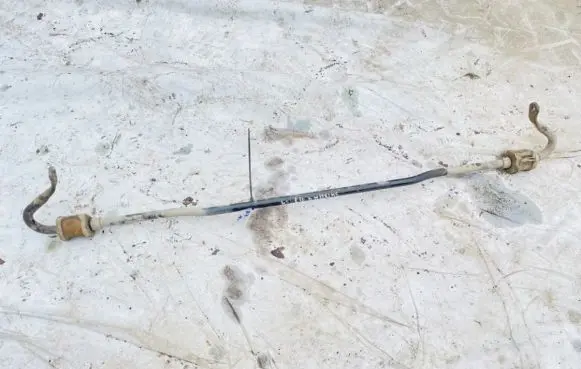 Front anti-roll bar/sway bar