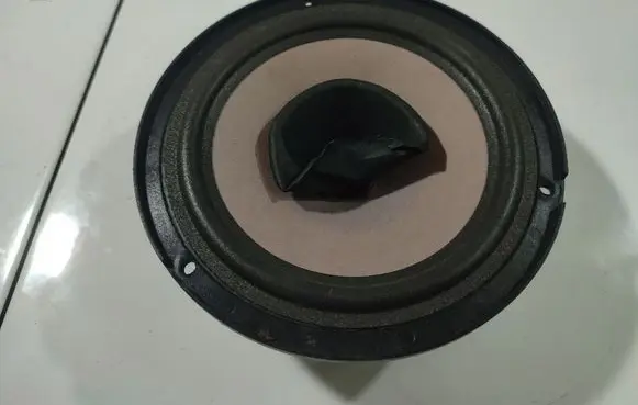 Opel Astra H Front door speaker M93240743