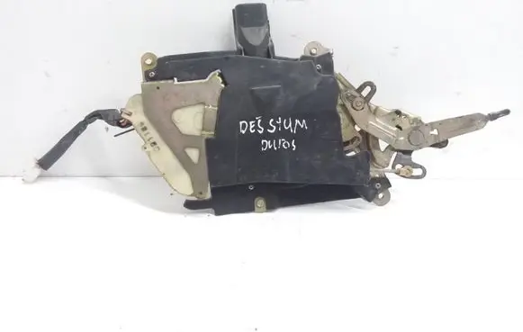 Mazda MPV Sliding door lock 021129