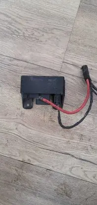 Mercedes-Benz Sprinter W906 Glow plug pre-heat relay A0005453516