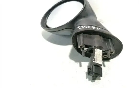 Mini One - Cooper Coupe R56 Front door electric wing mirror