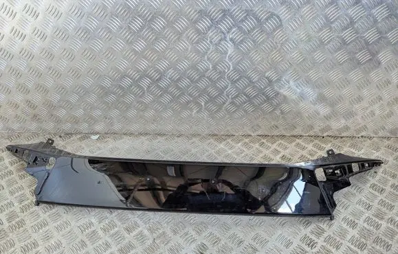 Mitsubishi ASX Front bumper splitter molding 6400H848 6400J137
