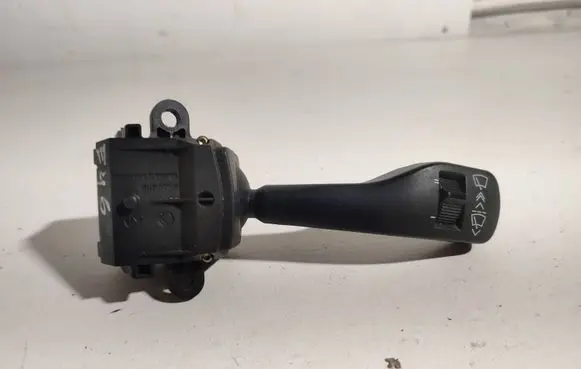 BMW 3 E46 Wiper control stalk 8363664 01204000