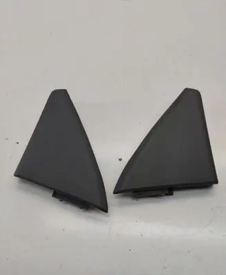 Plastic wing mirror trim cover