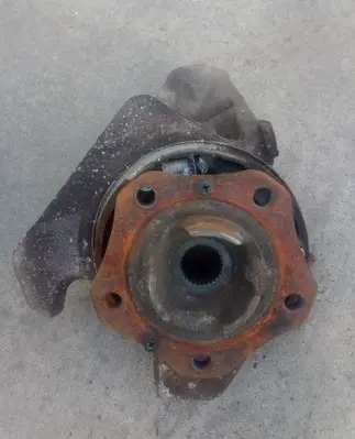 Porsche Boxster 986 Rear wheel hub