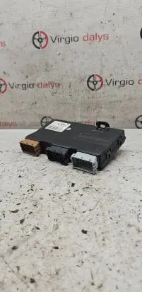 Citroen C6 Seat control module 9660703680 002209