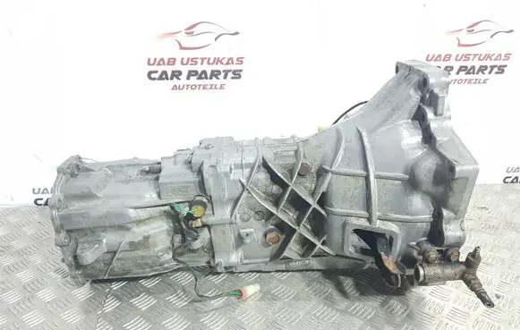 KIA Sportage Manual 5 speed gearbox SK2