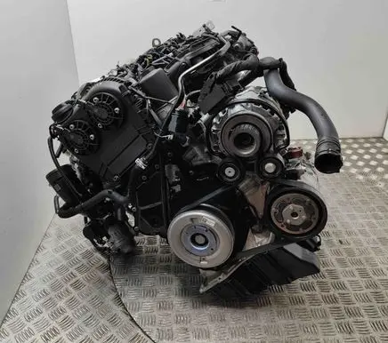Audi A4 S4 B9 8W Engine DMS
