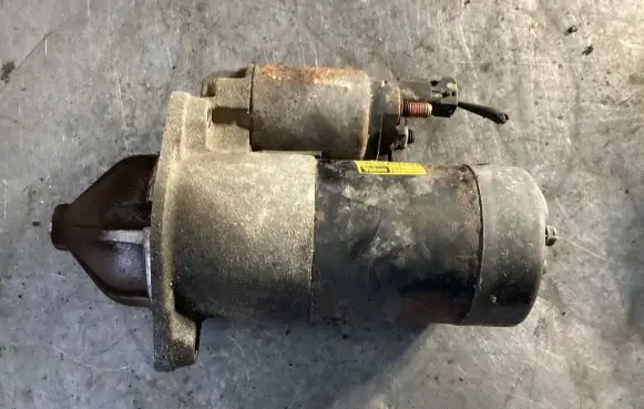KIA Ceed Starter motor 1250295 36100 2A100