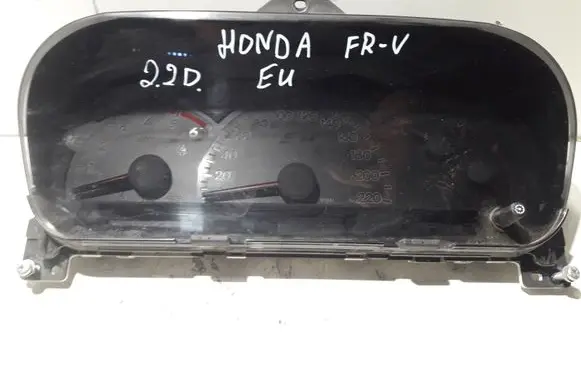 Honda FR-V Speedometer (instrument cluster) 2574309840