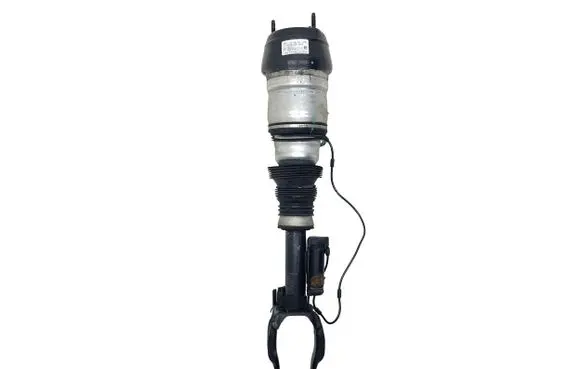 Mercedes-Benz GL X166 Air suspension front shock absorber A1663204566