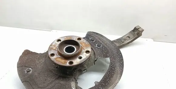 BMW X5 E70 Front wheel hub spindle knuckle 6773784 31216773784