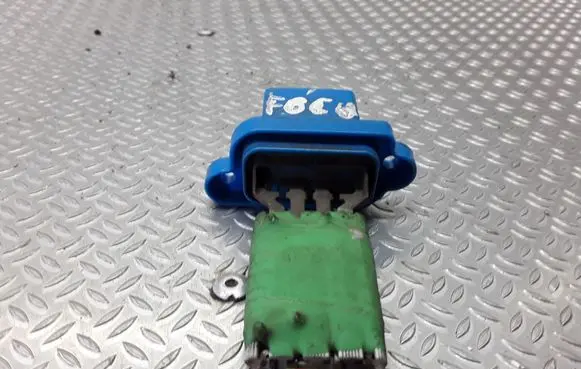 Ford Focus C-MAX Heater blower motor/fan resistor
