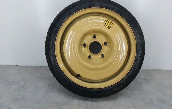 Mazda 5 R15 spare wheel 