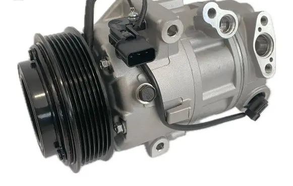 Hyundai Tucson TL Air conditioning (A/C) compressor (pump) CA500NFJCA02 CA500NFJCA05