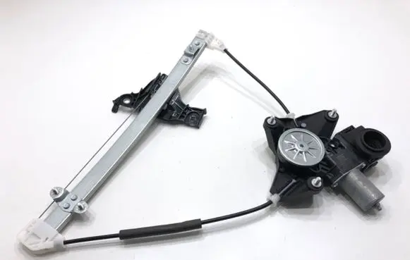 Lexus LBX Rear door window regulator with motor 8571052390