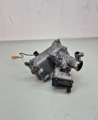 Audi A7 S7 4G EGR valve cooler 059131515BE