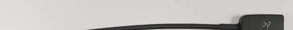 Ford Transit Front seatbelt buckle YC1A-V61202-CCW