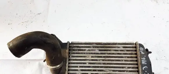 Citroen C3 Intercooler radiator 9638758980 870908AD