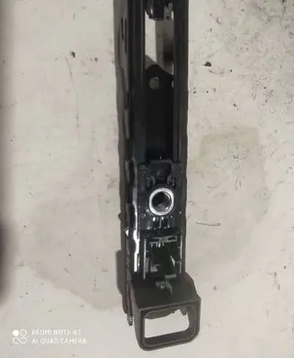 Audi A4 S4 B9 Seat belt adjustment motor 4M0857819