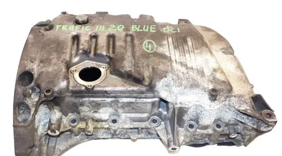 Renault Trafic III (X82) Oil sump 111112611R