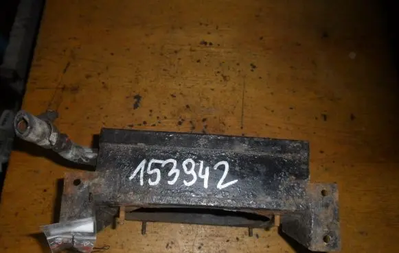 Volkswagen PASSAT B2 Interior heater climate box assembly 