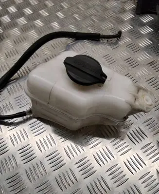 KIA Sorento Coolant expansion tank/reservoir 254302M000