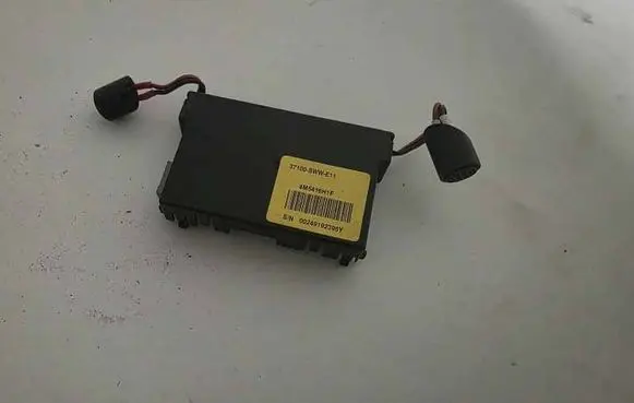 Alarm control unit/module