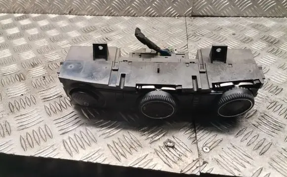 Volkswagen Crafter Climate control unit 5hb00918302