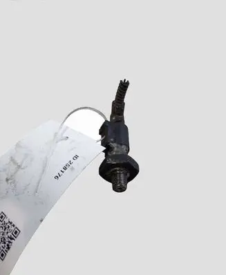 Volkswagen Scirocco Oil pressure sensor