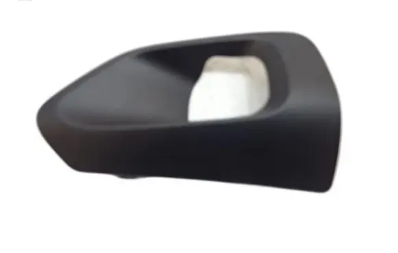 Citroen C5 Aircross Front bumper splitter molding 9843193080