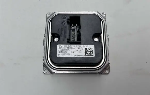 Renault Megane IV LED ballast control module 260556623R