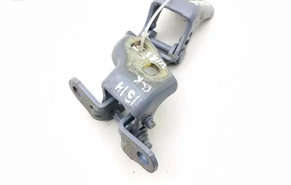 Rear door hinge set