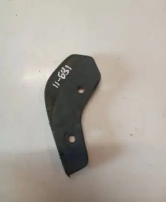 Volvo S60 Front mudguard 31353521
