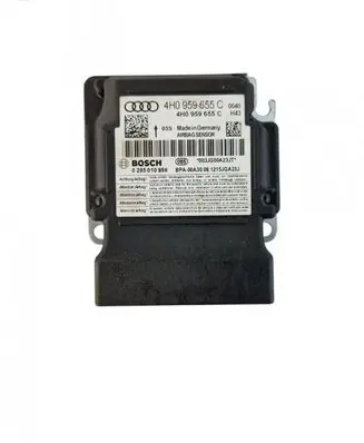 Airbag control unit/module
