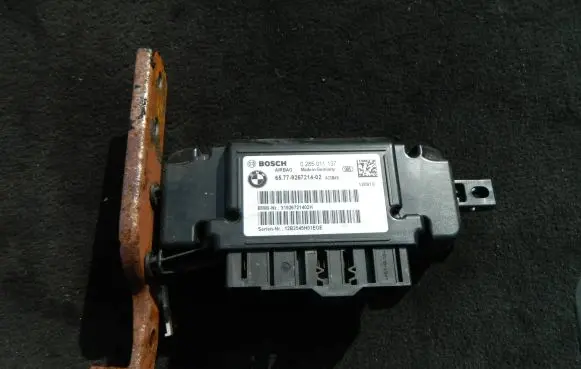 BMW 1 F20 F21 Airbag control unit/module 9267214