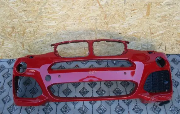 BMW X3 F25 Front bumper 51118056874 8056874