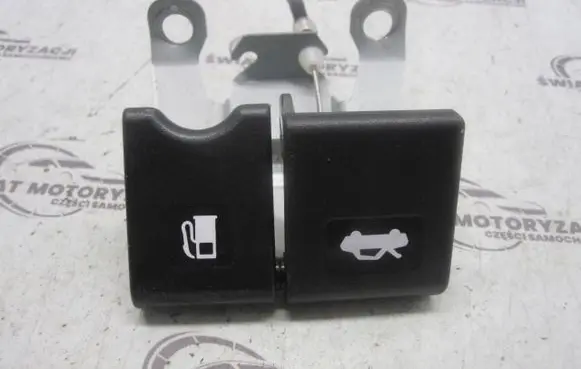 Nissan Micra K14 Fuel tank opening switch 