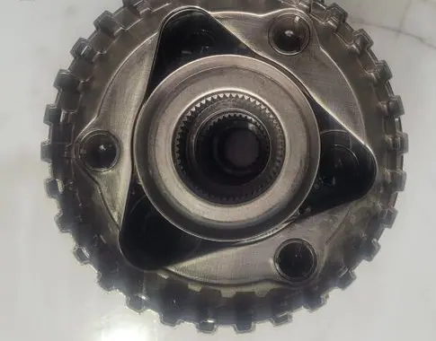 BMW 5 E60 E61 Other gearbox part 