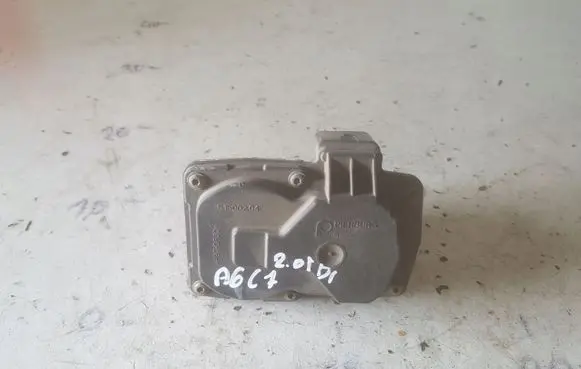 Audi A6 S6 C7 4G Intake manifold valve actuator/motor 3Q0253691J
