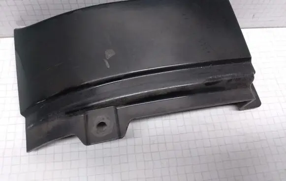 Opel Zafira A Rear/tail light trim molding 90580803LH 8062860