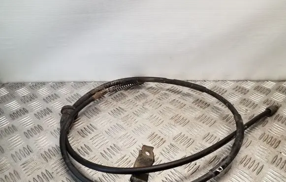 Jeep Cherokee III KJ Handbrake/parking brake wiring cable 