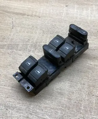 Volkswagen Golf IV Electric window control switch 1J4959857B