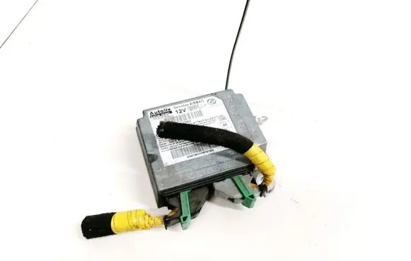 Fiat Doblo Airbag control unit/module 608673600E 51772803