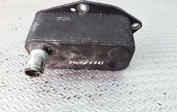 Land Rover Freelander Oil filter mounting bracket 2247321 5989070151