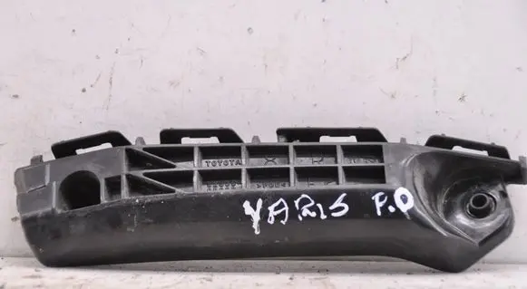 Toyota Yaris Front bumper mounting bracket 525350D090